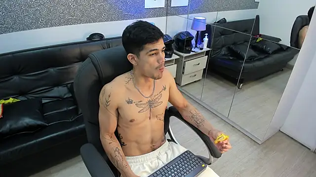 Jared_Cole Chat XXX live