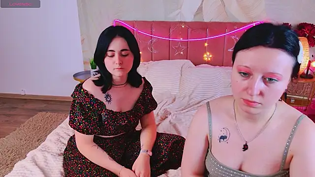 Chat XXX en directo de RuthHalll
