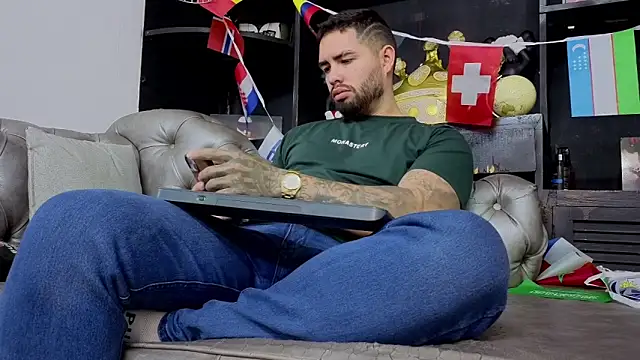 Chat XXX en directo de matteosantos