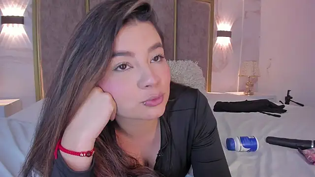 ValeriaOrtega's Live XXX Chat