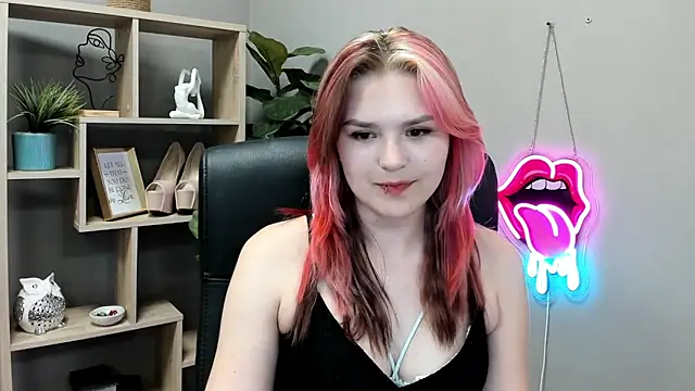 SweetLilyxo Chat XXX in diretta