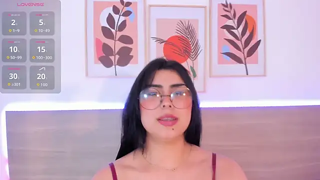 SofiVelvet_ Chat XXX in diretta
