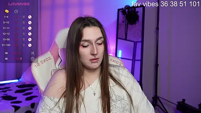 Živý XXX chat Alice_Goth