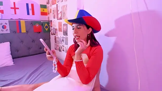 violeta_blaze1 现场聊天室