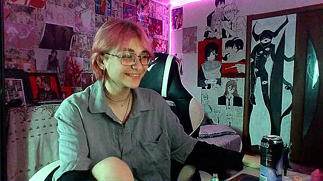 Chat +18 de Michiyo_Gotou ao vivo