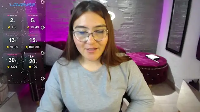 conniejames_m's Live XXX Chat