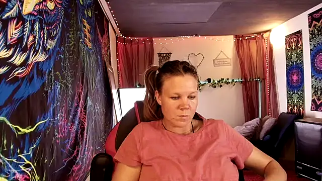 CallMeMaria Live XXX Chat