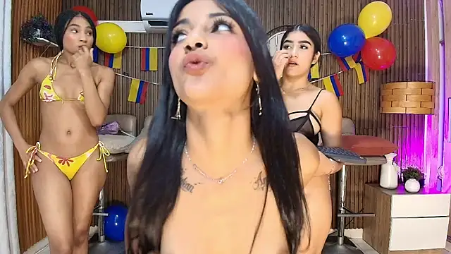 Baby9hot Obrolan Langsung XXX