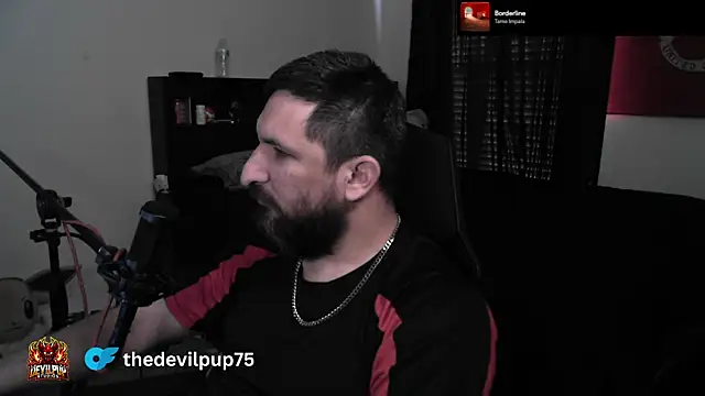DevilPup75_: онлайн-секс-чат