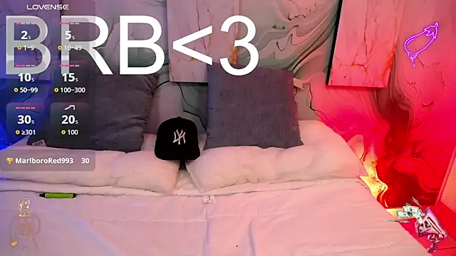 JackFrosst 라이브 XXX 채팅