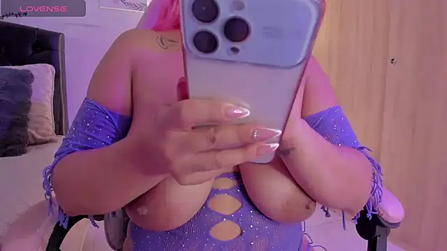 Chat +18 de Amaranthaa1 ao vivo