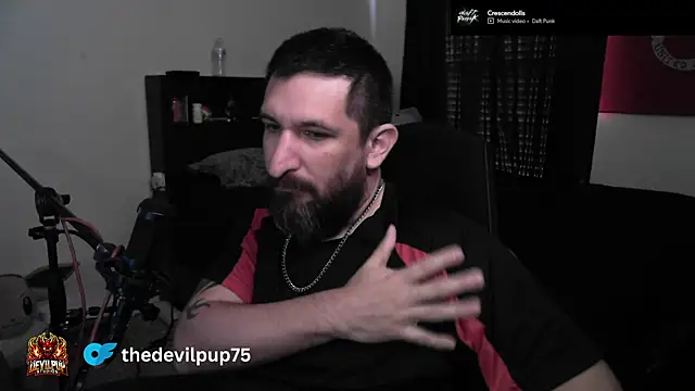 Czat XXX na żywo – DevilPup75_