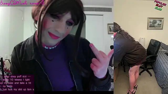SissyCDMish Live XXX Chat