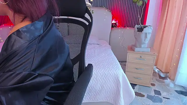 Czat XXX na żywo – CarolineFyre