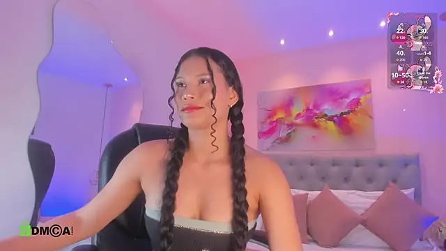 sweetrose_01 élő XXX-chatje