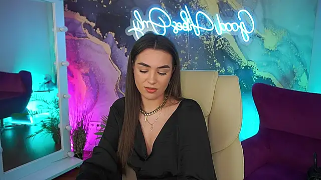 DevilishCandy Adlı Modelin Canlı XXX Sohbeti