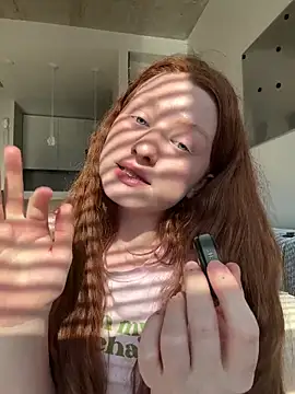 gingerlatte Live XXX-chat