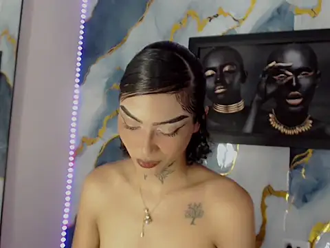 Darianna_A's Webcam Show