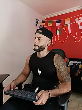 Czat XXX na żywo – Mike_savage3
