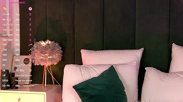 Živý XXX chat KilianaNoir