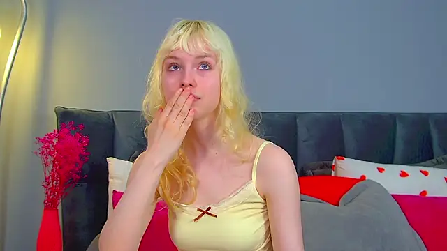 HannahHollis Chat XXX in diretta