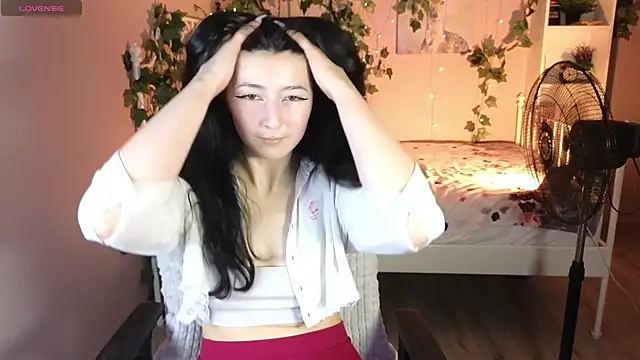 Czat XXX na żywo – Vanessa_LimX