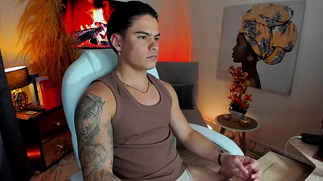 Matias_Murrier – Live XXX-chat
