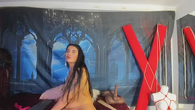 MeliizaQueen's Live XXX Chat