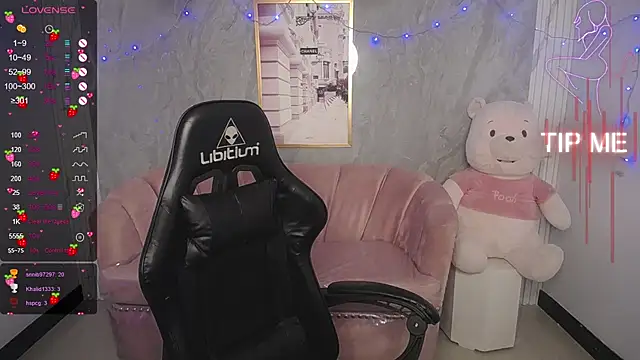 Chat XXX en directo de m_eris_s