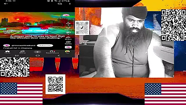 RussellTaylorLacy Chat XXX in diretta