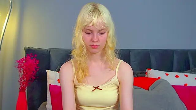 Chat XXX en directo de HannahHollis