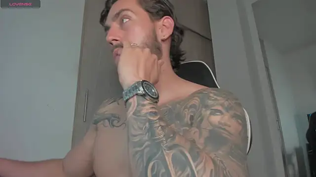 Axel__Blaze – Naživo XXX chat