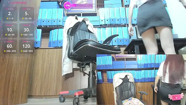 Czat XXX na żywo – Office_Sexy