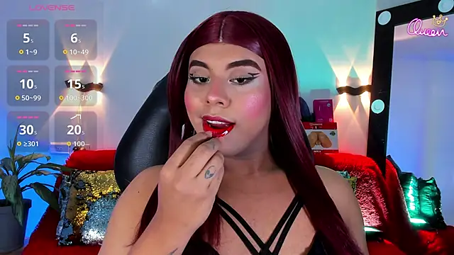 Chat XXX ao vivo de Emili_Roux