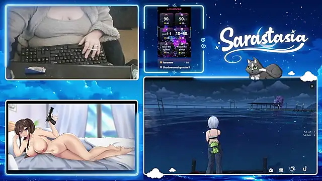 Sarastasia417's Live XXX Chat