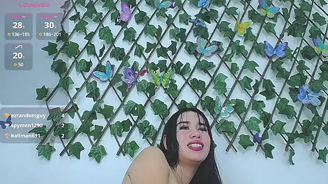Chat XXX en directo de lizeth_wong