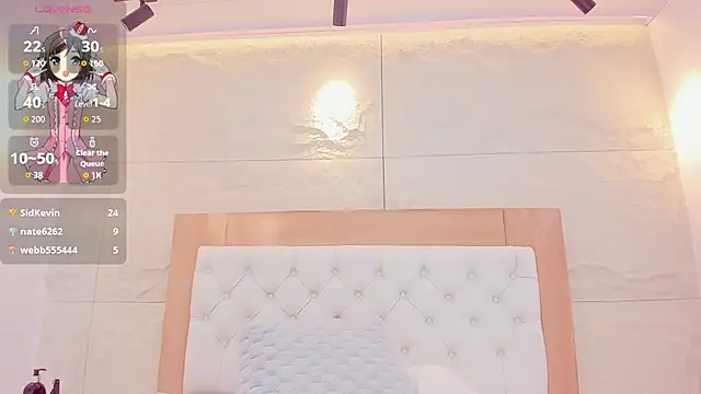 FLEURGRECO Chat XXX live