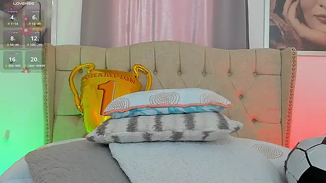 Živý XXX chat Beautyari_
