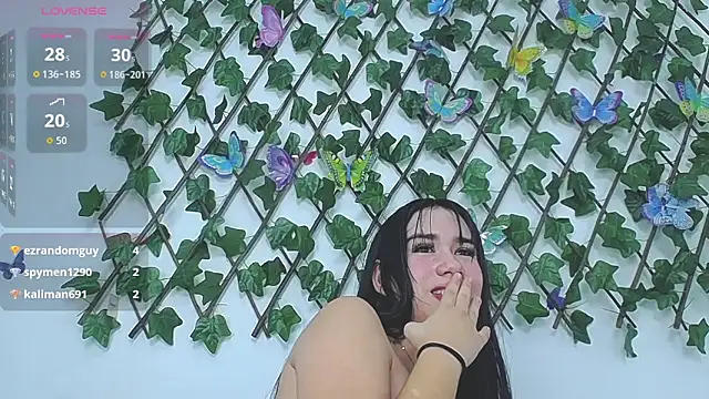 lizeth_wong's Live XXX Chat