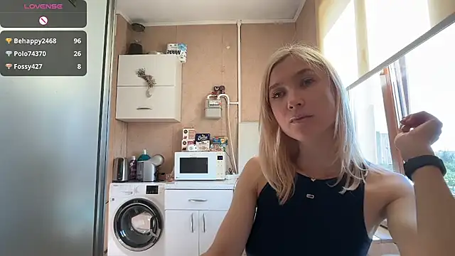 Chatroom XXX en direct de AngelJeni