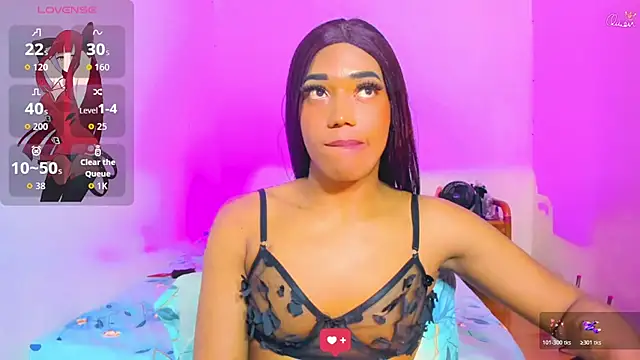 Chat +18 de bayolet_ ao vivo