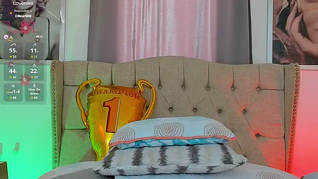 Chat +18 de Beautyari_ ao vivo