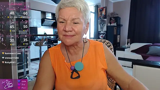 Živý XXX chat roxana_brooks