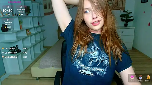 DariaAngels – Naživo XXX chat