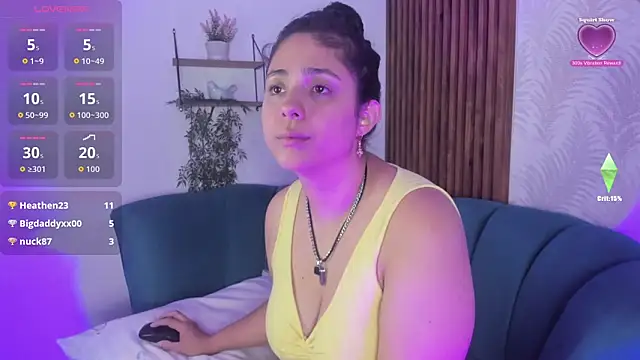 Chloethompson_'s Live XXX Chat