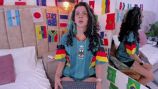 DinahCarter 现场XXX聊天