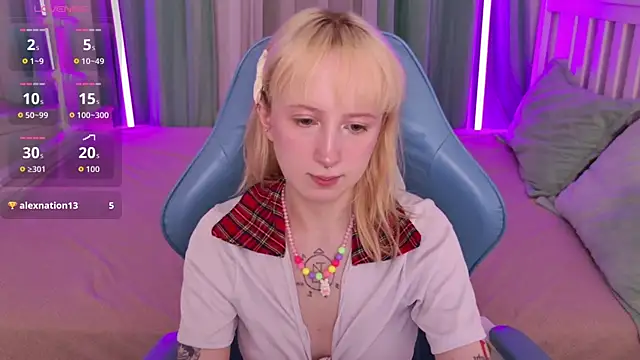 Czat XXX na żywo – _Babyface_