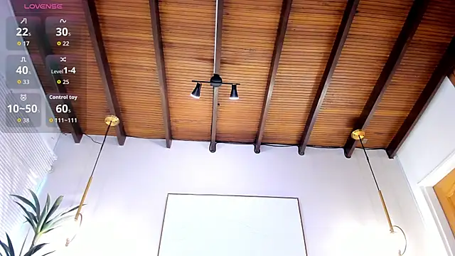 AmbraCohelo élő XXX-chatje