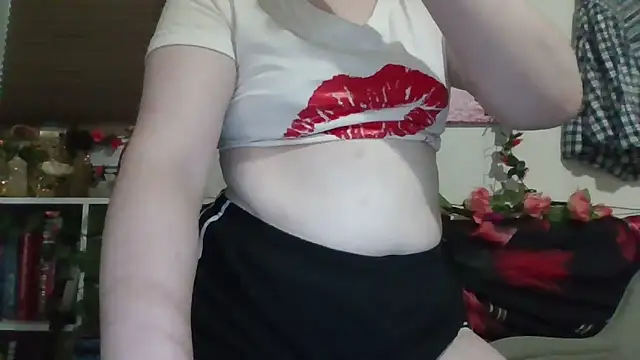 Chat XXX en directo de AverageRose