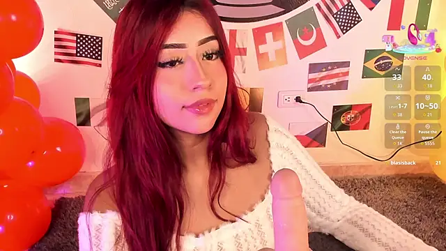 Violet_carson live XXX chat